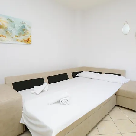 Apartament Lungomare 4 Wlora